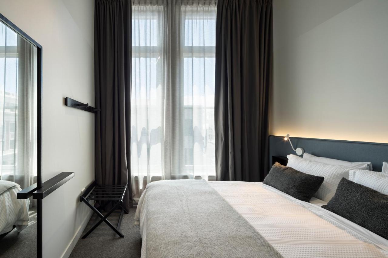 The Chamberson Hotell Dunedin Eksteriør bilde A room at the hotel