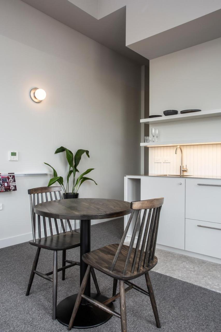 The Chamberson Hotell Dunedin Eksteriør bilde Kitchenette