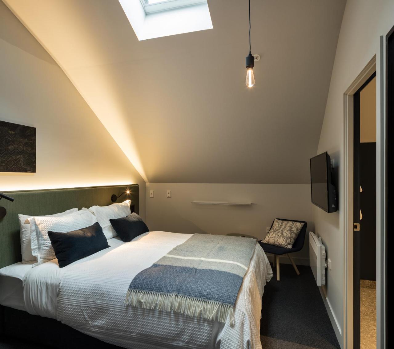 The Chamberson Hotell Dunedin Eksteriør bilde A room at the hotel